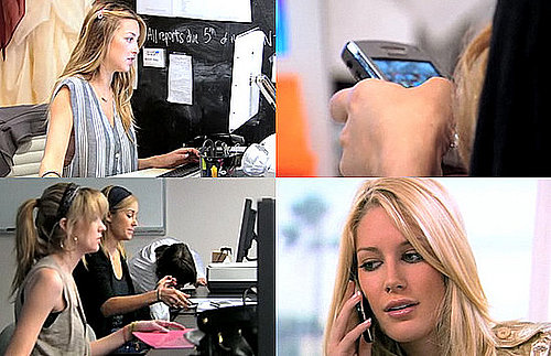 The Hills: Still Juicy & Techie The Hills: Still Juicy & Techie