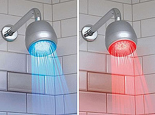 The LED Shower Light: Party Shower!