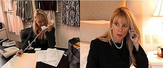 Ramona: Shocked? Confused?