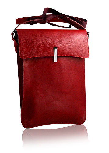 The Rich in Red Arista for the Macbook Air 