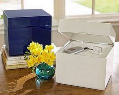 Pottery Barn Bento Smart Storage Box Is Latest Piece in Smart Tech Line Pottery Barn Bento Smart Storage Box Is Latest Piece in Smart Tech Line