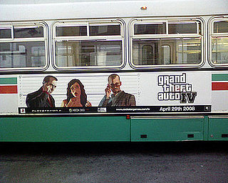 Grand Theft Auto IV Coming April 29