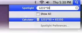 Geek Tip: Maximize Your Mac With Spotlight