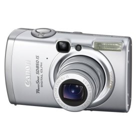 Canon PowerShot SD850