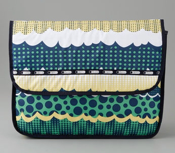 Loud, Lovely LeSportsac Laptop Sleeve