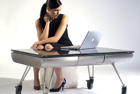 Solo Lounge Table