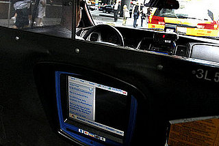 Taxi TV in New York City is Annoying to New Yorkers