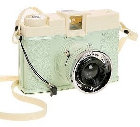 Diana+ Dreamer Camera 