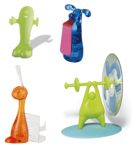 Koziol Transforms Your Desk From Boring to Bright! Koziol Transforms Your Desk From Boring to Bright!