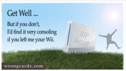 Website of the Day: Wrong Cards 