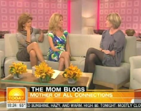 Kathie Lee Gifford and Hoda Kotb Make Silly Comments About Technology in Interview With Heather "Dooce" Armstrong