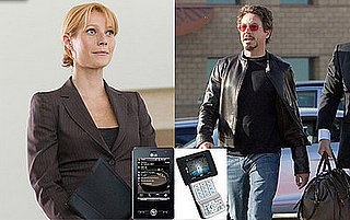 Picture Perfect Tech: Cell Phones in Iron Man