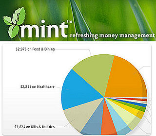 Website Mint Manages Your Money and Personal Finances Simply and Securely