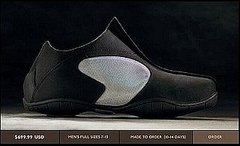 Daily Tech: The "Smart Shoe" Comes Fully Pimped With Wireless Capabilities 