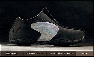 Daily Tech: The "Smart Shoe" Comes Fully Pimped With Wireless Capabilities 