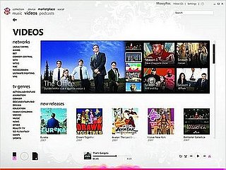 Daily Tech: Latest Zune Update Offers TV Show Downloads!