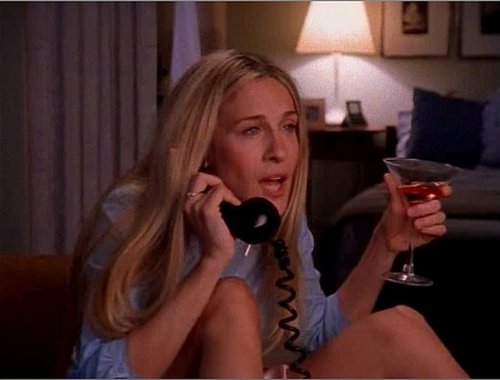 Cell Phones, Laptops and Technology in HBO's Sex and the City