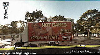 Google Street View Sightings Features Funny Photos Caught By Street View Cameras