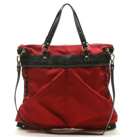 Hayden-Harnett's Ibiza Laptop Bag: Exciting As Its Namesake!