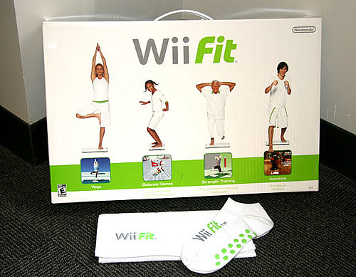 Log In to Win a Wii Fit on geeksugar!