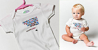 Future Gamer Onesie: Tick Tock Goes My Geek Biological Clock 