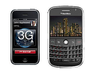 What Are You Craving More: iPhone 2.0 or BlackBerry Bold?