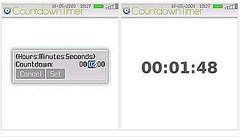 Put a Timer On Your BlackBerry, For Free!