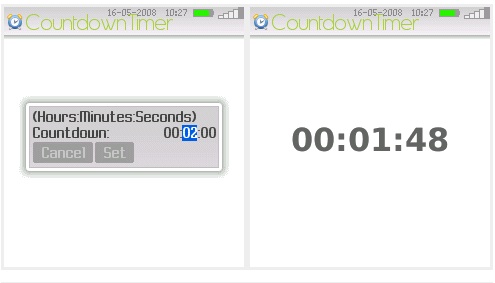 Put a Timer On Your BlackBerry, For Free!