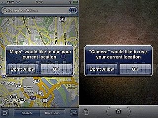 Daily Tech: Is Geotagging Coming to the iPhone? 