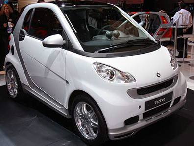 Daily Tech: 12 of the Most Earth-Friendly Cars