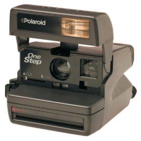 Get a Polaroid Instant Camera and Film Before It's Too Late!