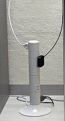The Revolve Power Strip Has Outlets That Rotate To Plug in Multiple Cords