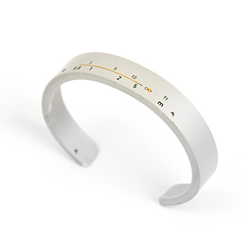 Cuff Bracelets Made From Recycle Camera Parts