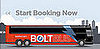 BoltBus = Free WiFi and In-seat Power Ports! 