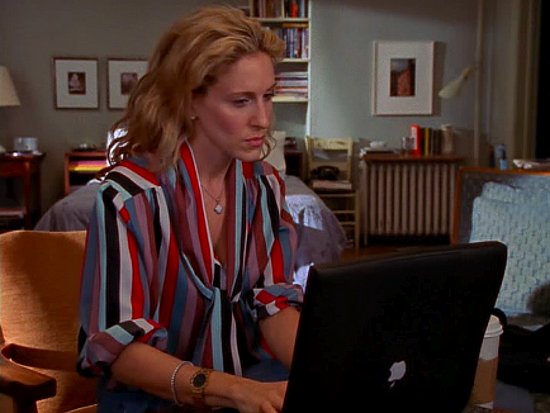 Sex and the City: Home Tech