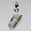 Sterling Silver Cell Phone Charm: Love It or Leave It?
