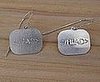 HTML Earrings: Totally Geeky or Geek Chic?
