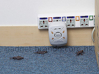 Electromagnetic Cockroaches Expeller Uses Lights To Deter Cockroaches