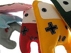 Gameboy Plushies Custom Made to Your Liking Gameboy Plushies Custom Made to Your Liking