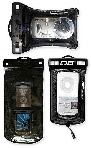 Waterproof Gadget Cases Waterproof Gadget Cases