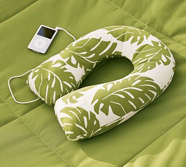 Palmetto Speaker Neck Pillow Palmetto Speaker Neck Pillow