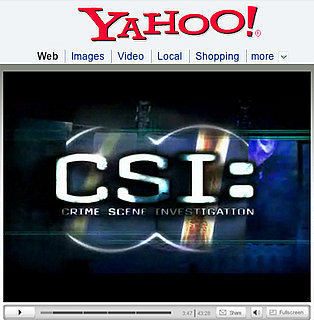 Yahoo Gearing Up to Stream CBS TV Shows