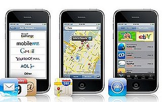 Apple's iPhone 2.0 Is Announced by Steve Jobs at the WWDC in San Francisco