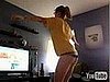 (Ex) Boyfriend Secretly Films Girlfriend Doing Wii Fit 