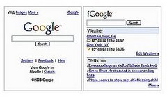 Google Gets Slick New Mobile Interface