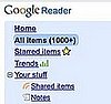 Geek Tip: Drag and Drop in Google Reader 