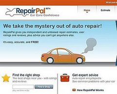 RepairPal Provides Repair Estimates and Auto Advice For Free