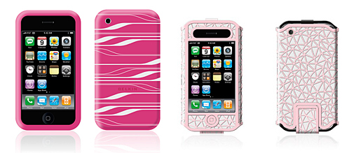 Planning Ahead: Cases for the iPhone 3G 