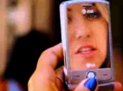 LC and Brody "Shine" in New AT&T Cell Phone Commercial 