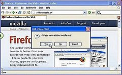 Geek Tip: Fix Misspelled URLs With URL Fixer